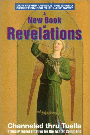 Cover for A New Book of Revelations