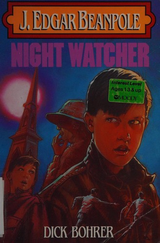 Cover for Night watcher