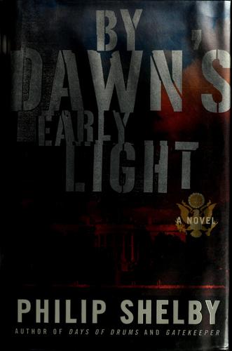 Cover for By dawn's early light