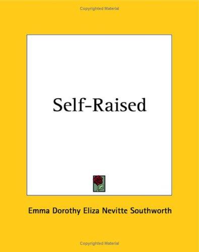 Cover for Self-raised