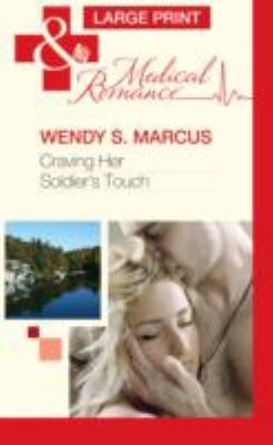 Cover for Craving Her Soldier's Touch