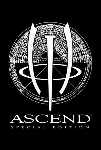 Cover for Ascend