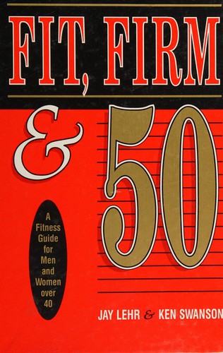 Cover for Fit, firm & 50