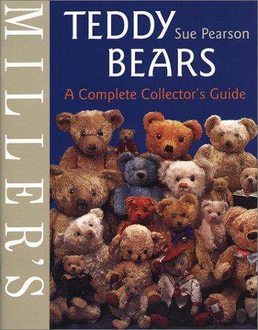 Cover for Miller's teddy bears