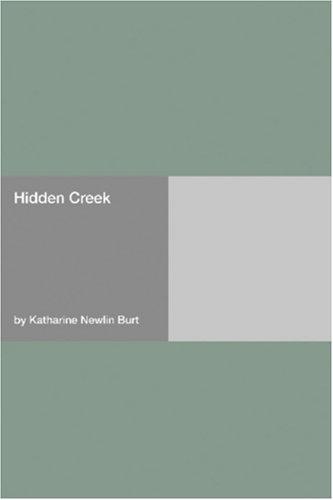 Cover for Hidden Creek