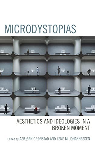 Cover for Microdystopias