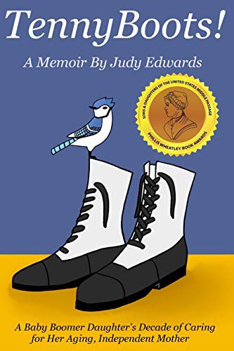 Cover for TennyBoots!