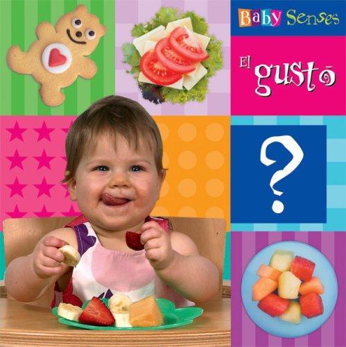 Cover for Baby Senses: El gusto?: Baby Senses
