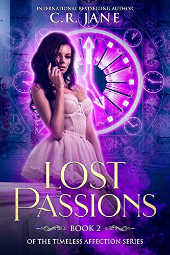 Cover for Lost Passions