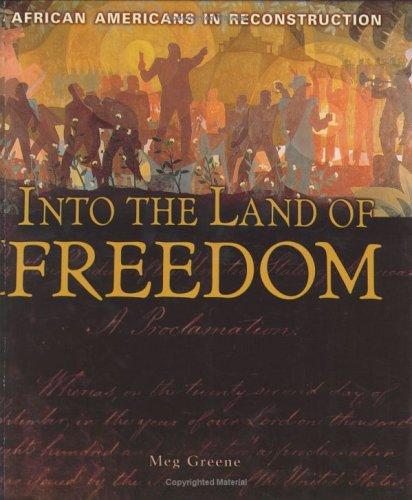 Cover for Into the land of freedom