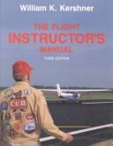 Cover for The flight instructor's manual