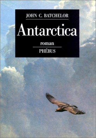 Cover for Antarctica