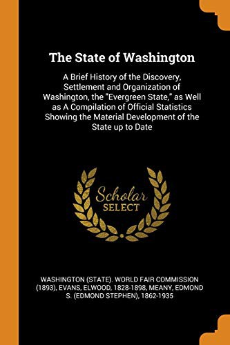 Cover for The State of Washington