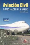 Cover for Aviación civil