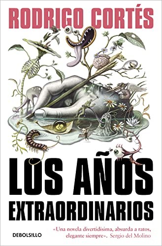 Cover for Los años extraordinarios