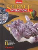 Cover for Science Interactions (Course 3)