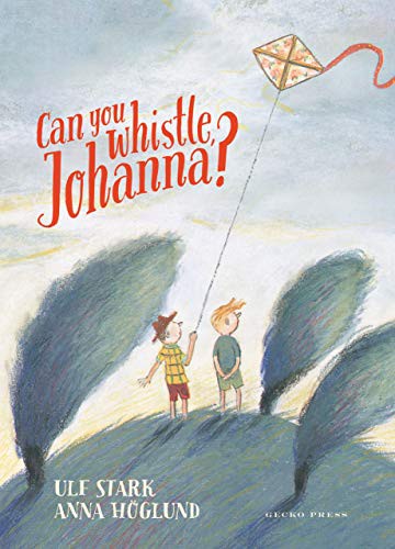 Cover for Can You Whistle, Johanna?