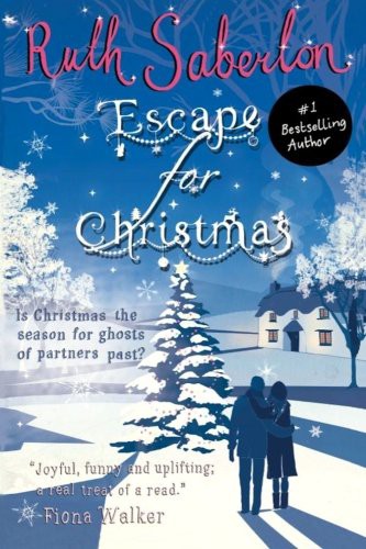 Cover for Escape for Christmas