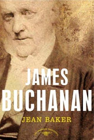 Cover for James Buchanan