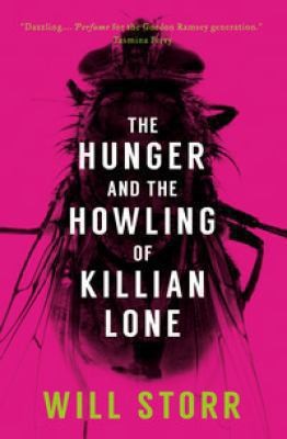 Cover for The Hunger and the Howling of Killian Lone