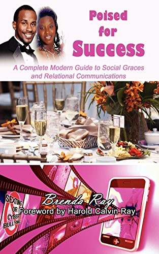 Cover for Poised for Success