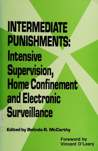 Cover for Intermediate punishments