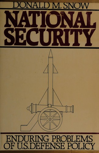 Cover for National security