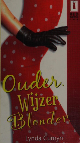 Cover for Ouder, wijzer, blonder