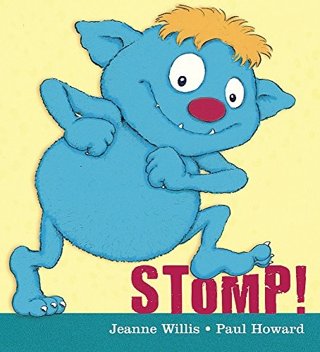 Cover for Stomp!