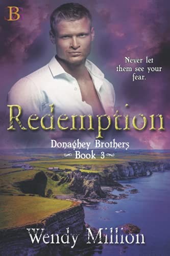 Cover for Redemption