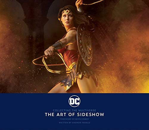 Cover for DC : Collecting the Multiverse