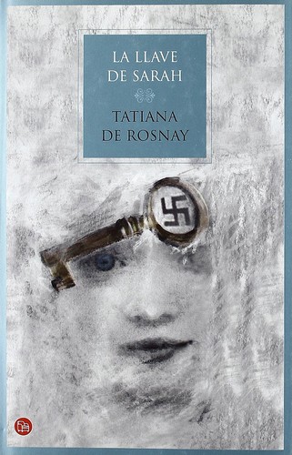 Cover for La llave de Sarah