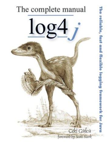 Cover for The Complete Log4j Manual