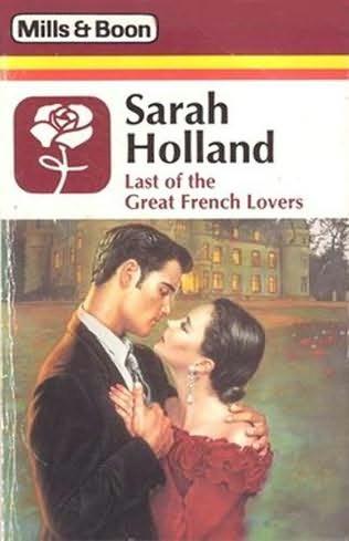 Cover for Last of the Great French Lovers