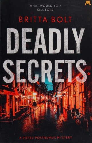 Cover for Deadly Secrets