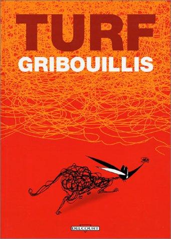Cover for Gribouillis