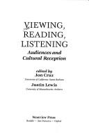 Cover for Viewing, Reading, Listening