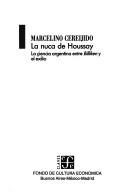 Cover for La nuca de Houssay
