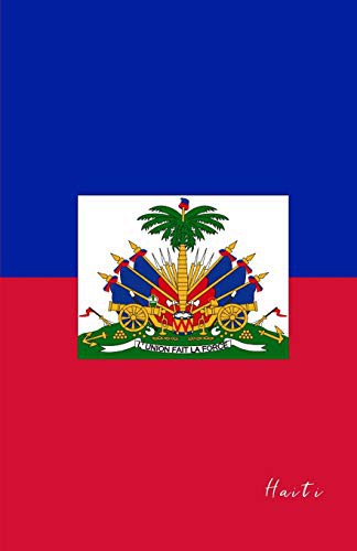 Cover for Haiti