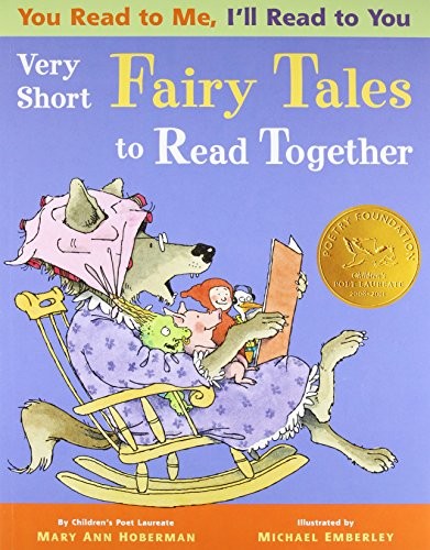 Cover for You Read to Me, I'll Read to You