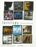 Cover for Sociology
