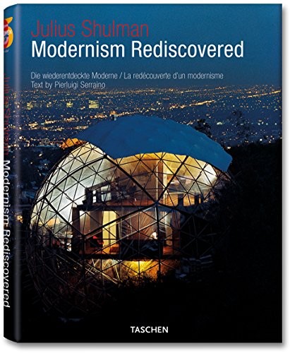 Cover for Julius Shulman: Modernism Rediscovered