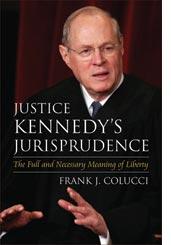 Cover for Justice Kennedy's jurisprudence