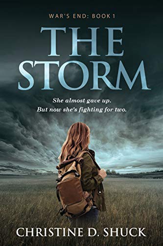 Cover for The Storm