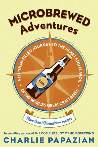 Cover for Microbrewed Adventures