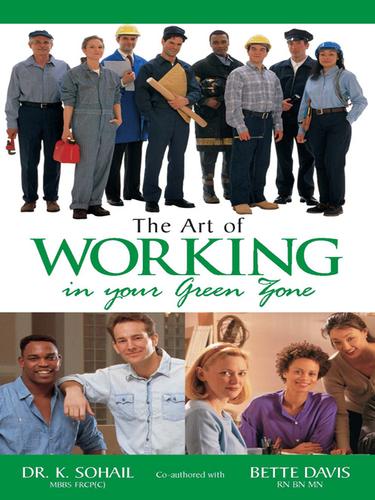 Cover for The Art of Working in Your Green Zone