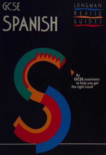 Cover for GCSE Spanish