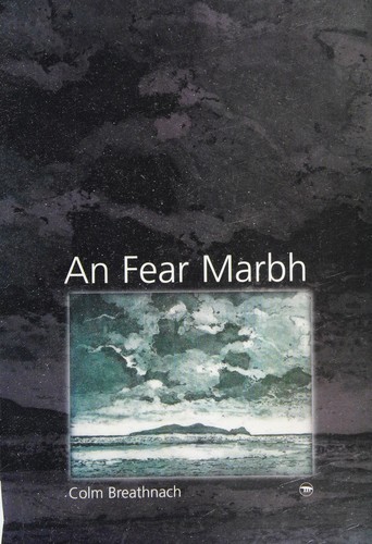 Cover for An fear marbh