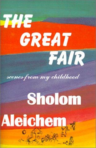 Cover for The Great Fair