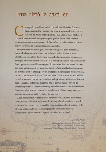 Cover for Brasil